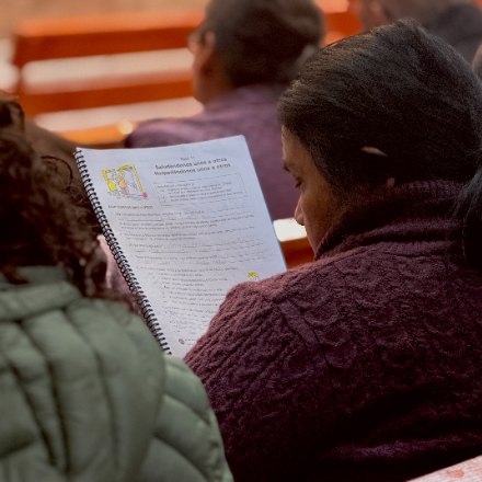 Cuaderno de estudio de la Escuela Dominical