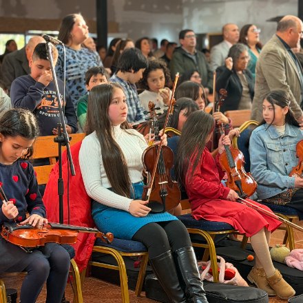 Congregación de la 1ª IUMP Rancagua, fotografía 2